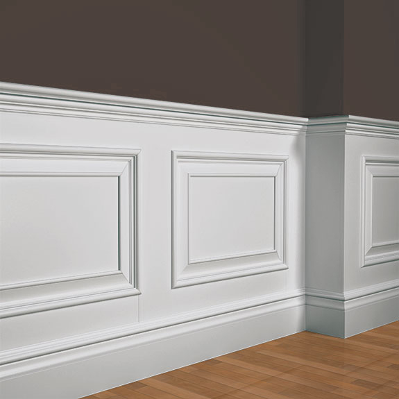 Panel Mouldings / Nose & Coves